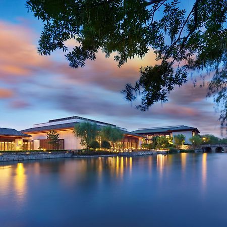 Hilton Shanghai Songjiang Guangfulin Εξωτερικό φωτογραφία
