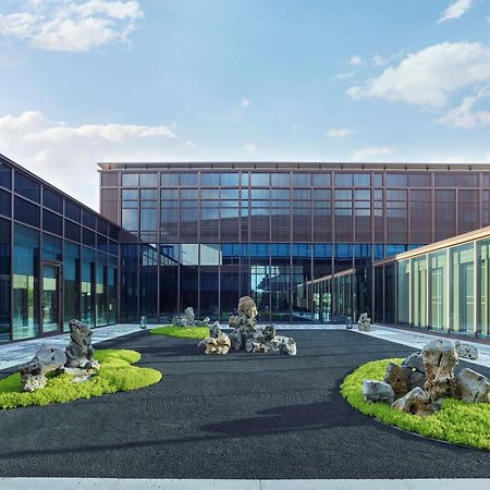Hilton Shanghai Songjiang Guangfulin Εξωτερικό φωτογραφία