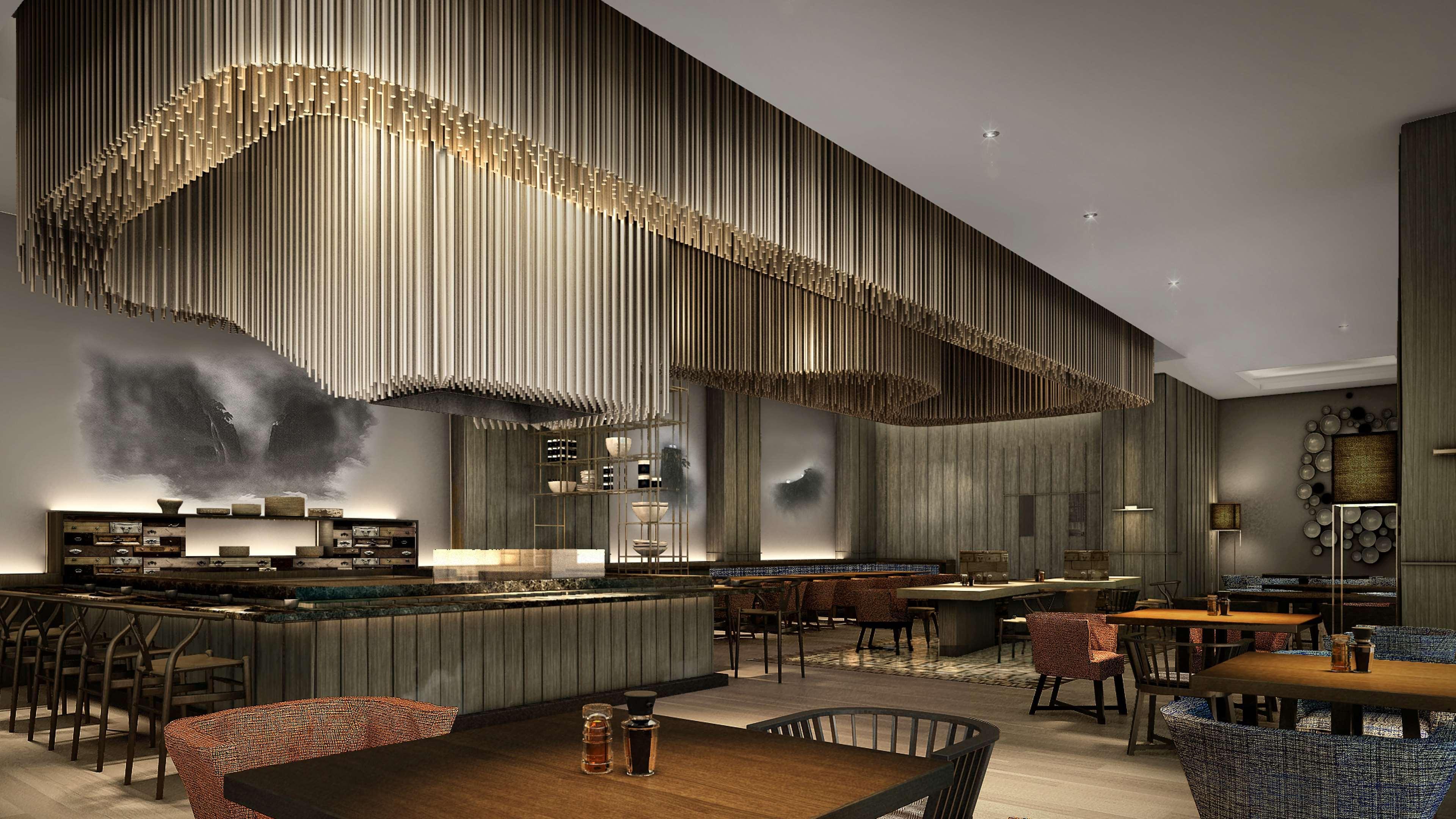 Hilton Shanghai Songjiang Guangfulin Εξωτερικό φωτογραφία
