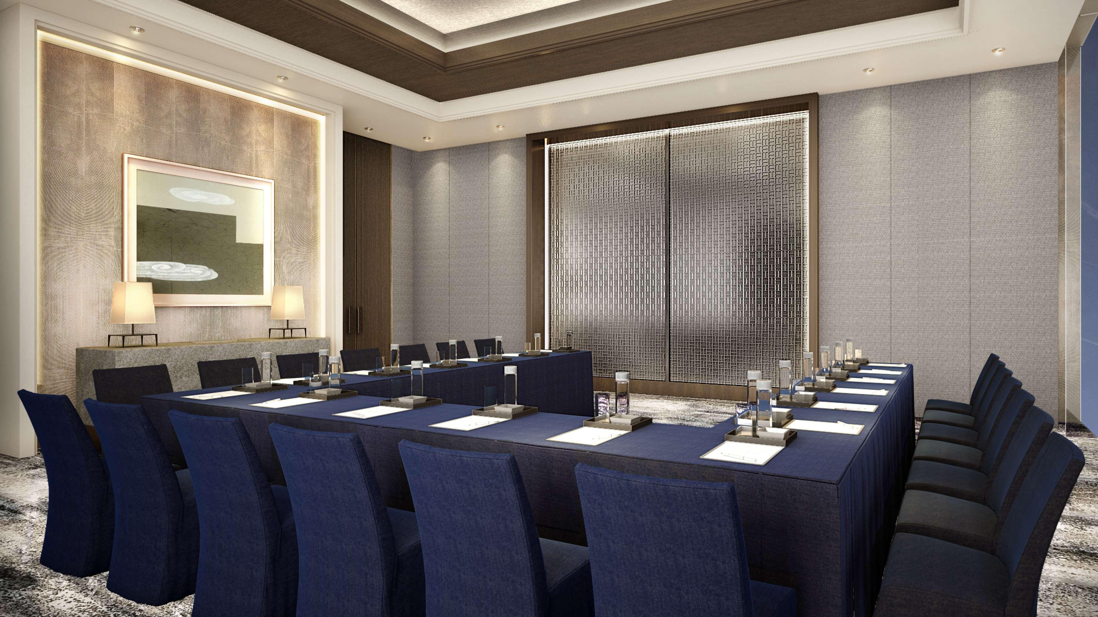Hilton Shanghai Songjiang Guangfulin Εξωτερικό φωτογραφία