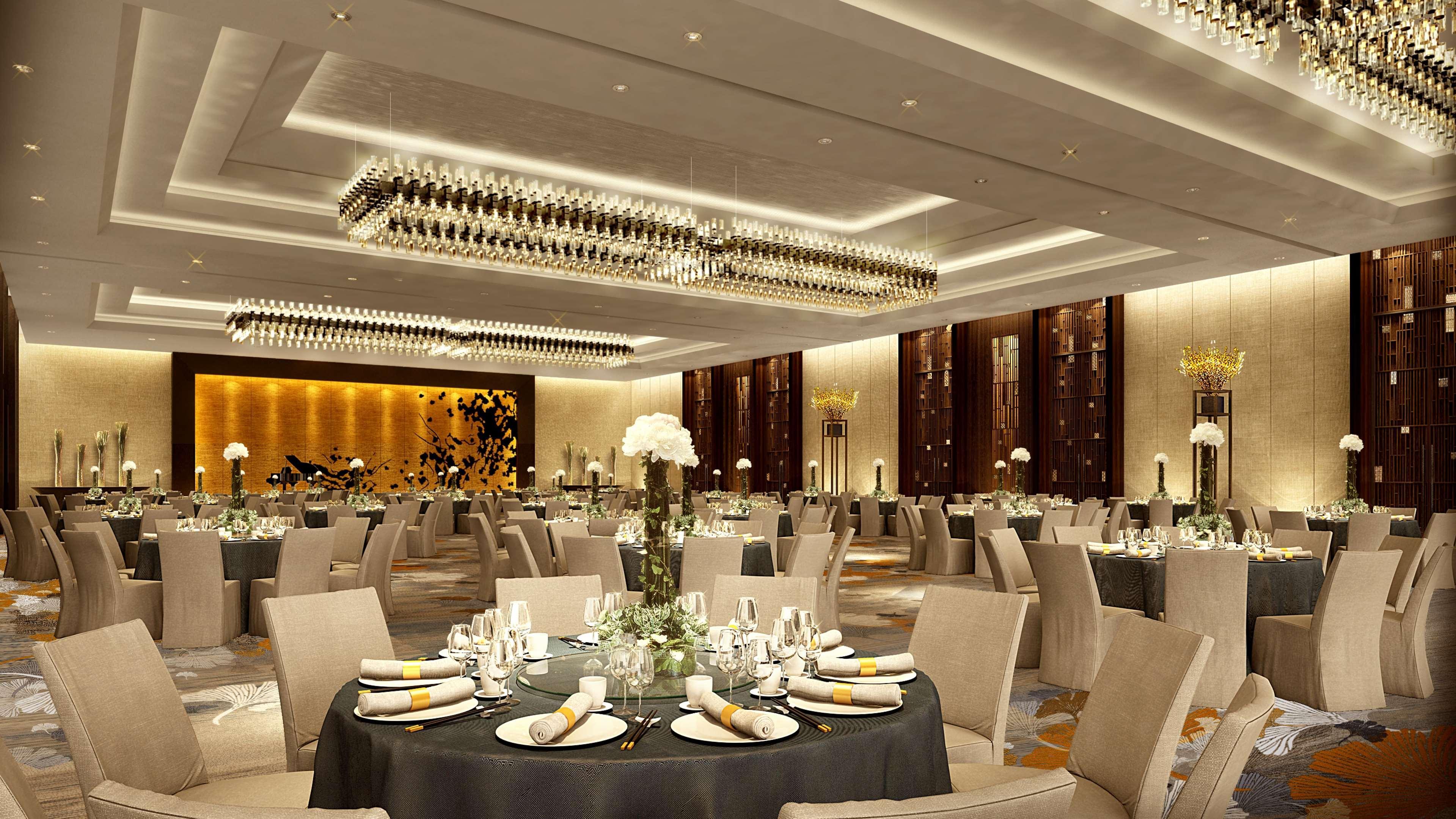 Hilton Shanghai Songjiang Guangfulin Εξωτερικό φωτογραφία
