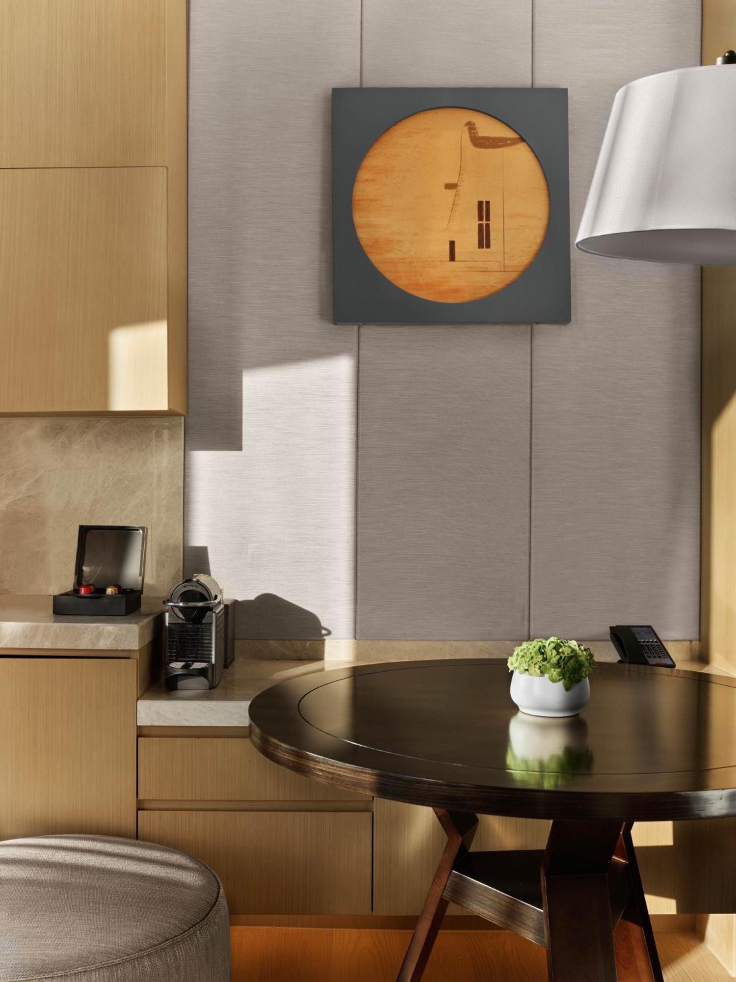 Hilton Shanghai Songjiang Guangfulin Εξωτερικό φωτογραφία
