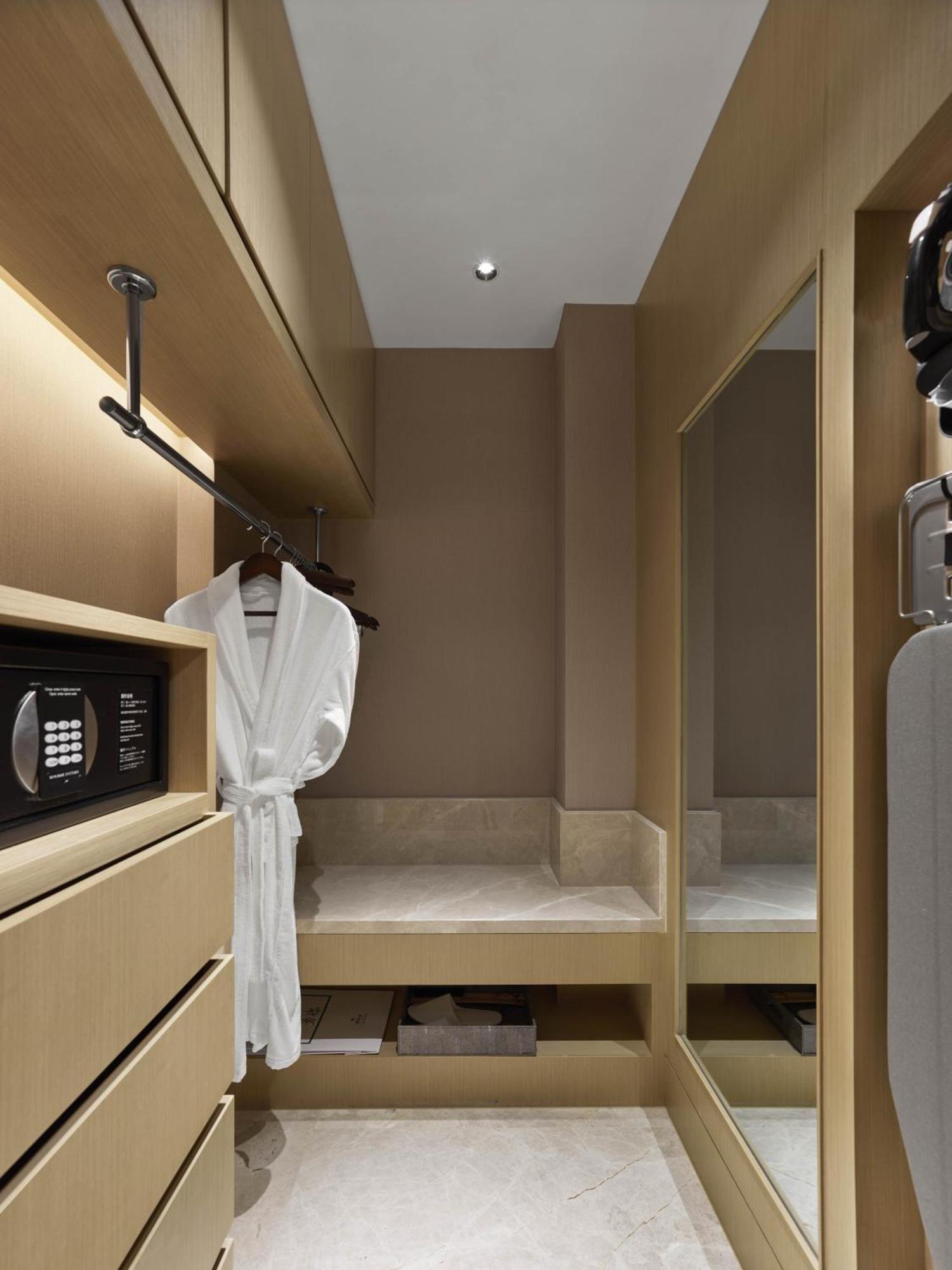 Hilton Shanghai Songjiang Guangfulin Εξωτερικό φωτογραφία