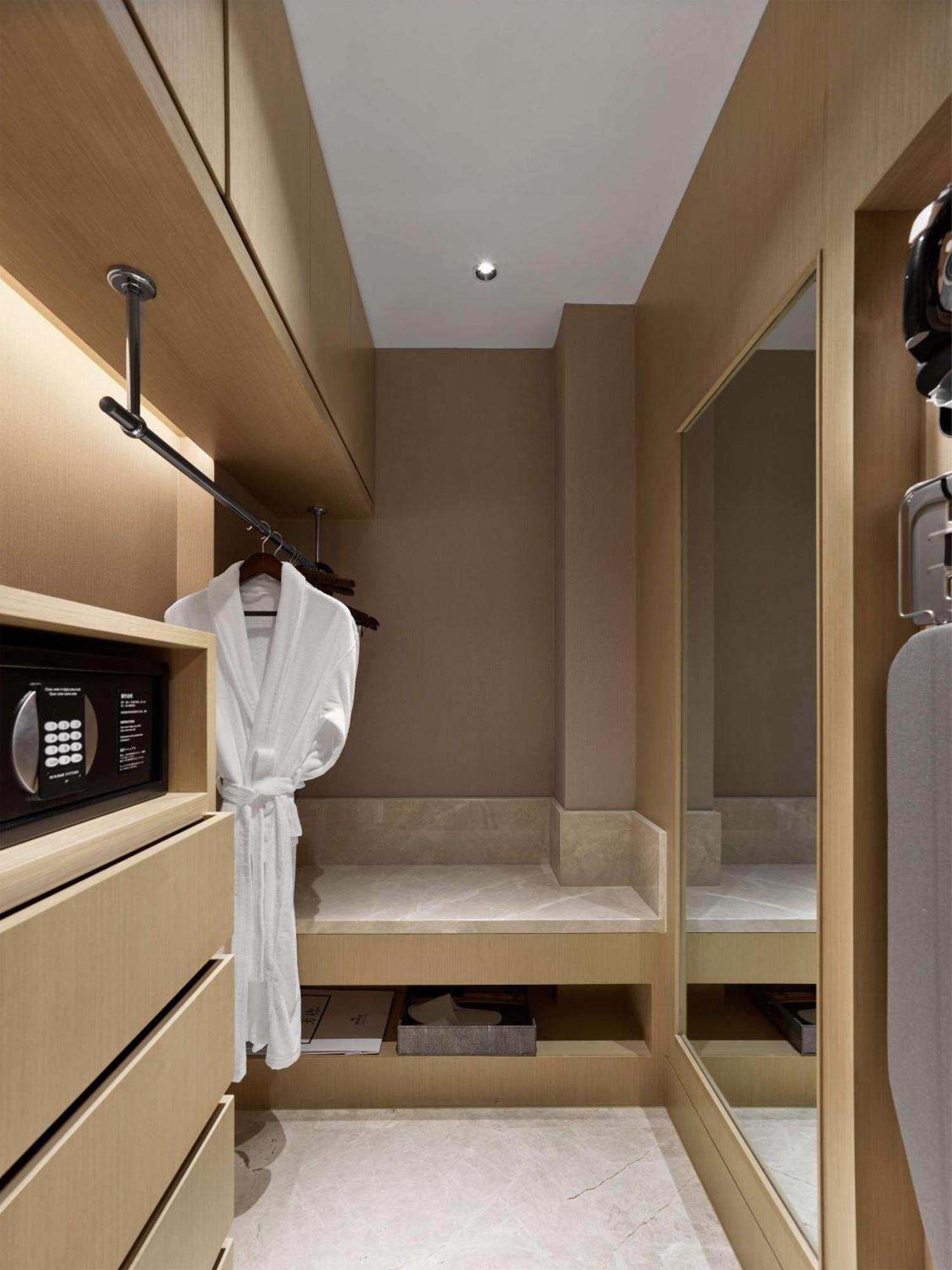 Hilton Shanghai Songjiang Guangfulin Εξωτερικό φωτογραφία
