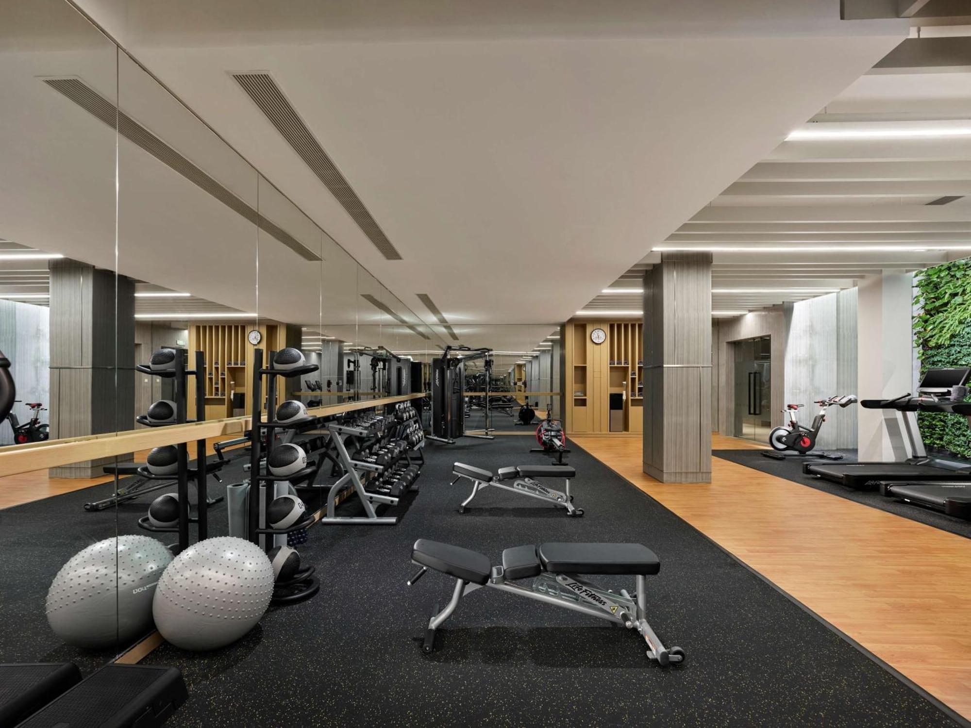 Hilton Shanghai Songjiang Guangfulin Εξωτερικό φωτογραφία