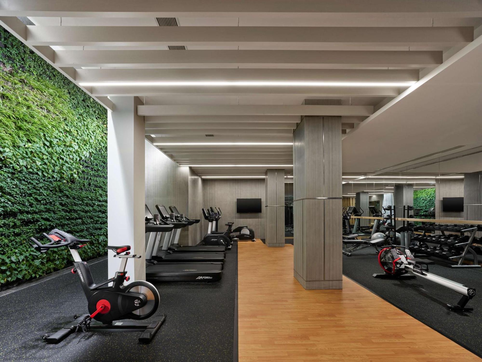Hilton Shanghai Songjiang Guangfulin Εξωτερικό φωτογραφία
