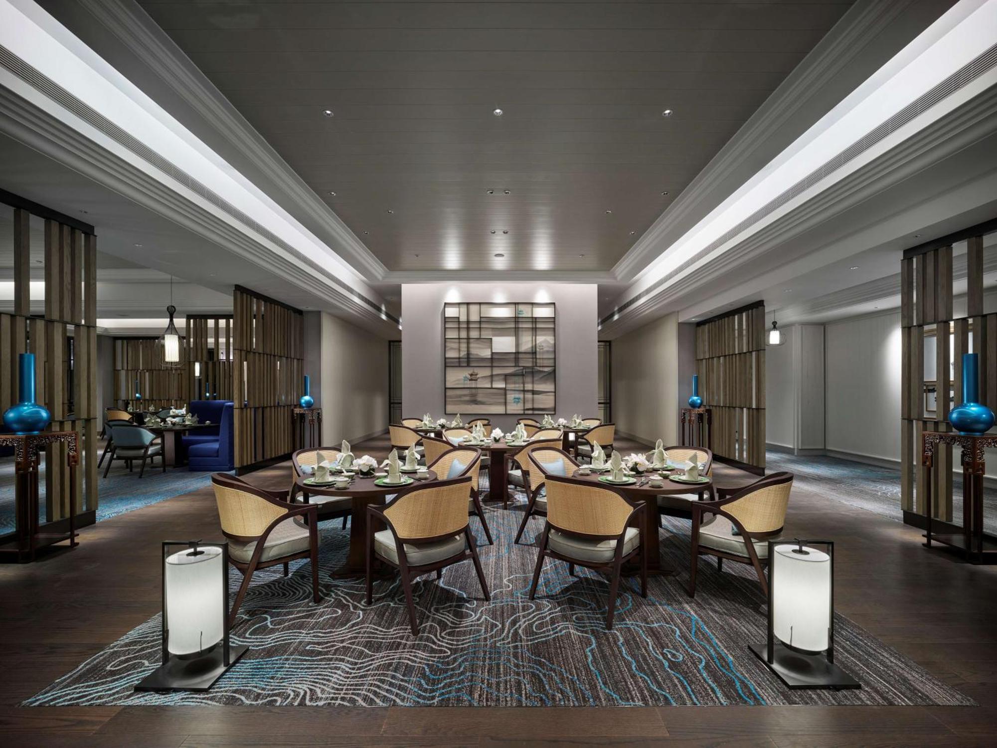 Hilton Shanghai Songjiang Guangfulin Εξωτερικό φωτογραφία