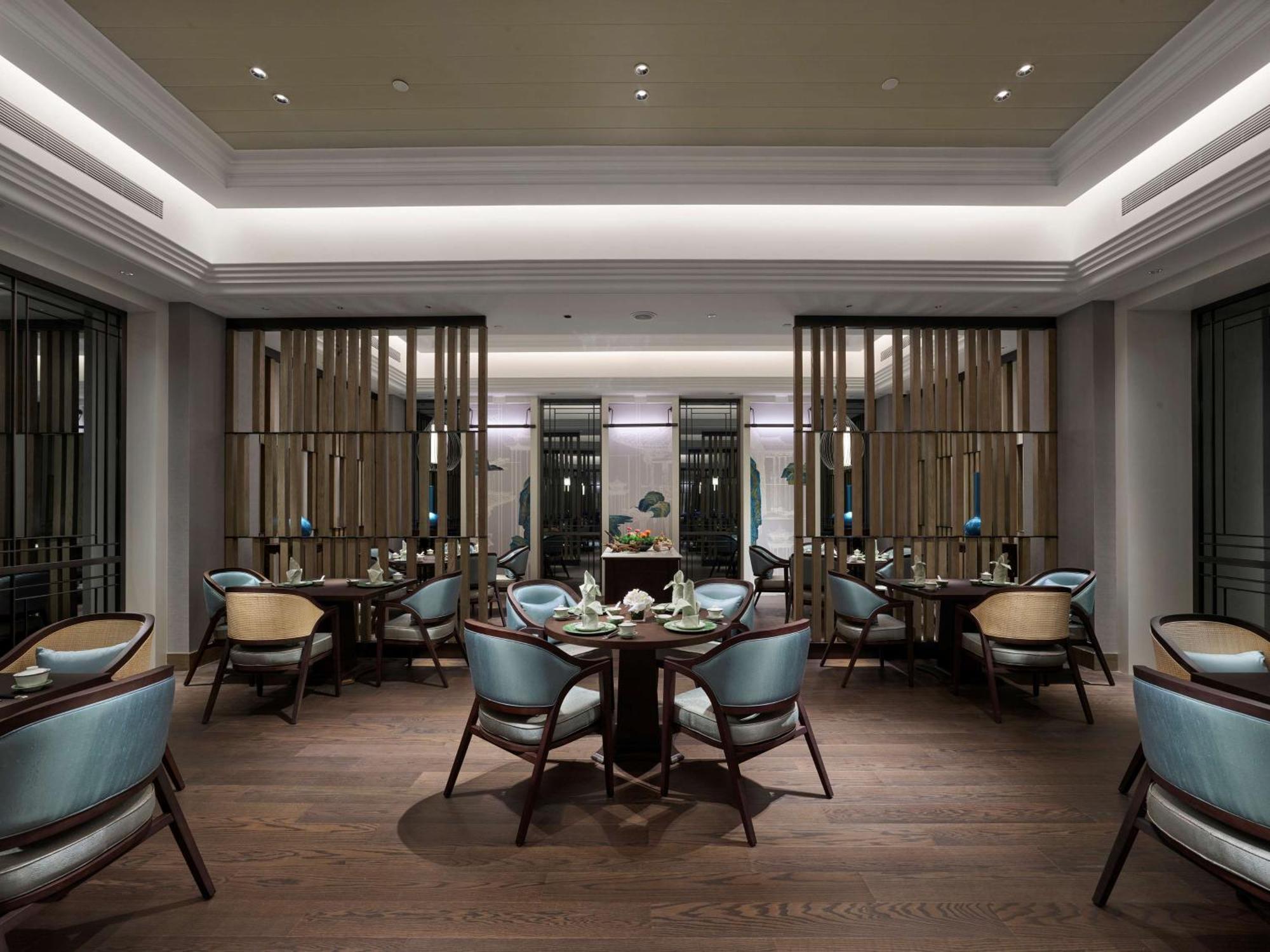 Hilton Shanghai Songjiang Guangfulin Εξωτερικό φωτογραφία