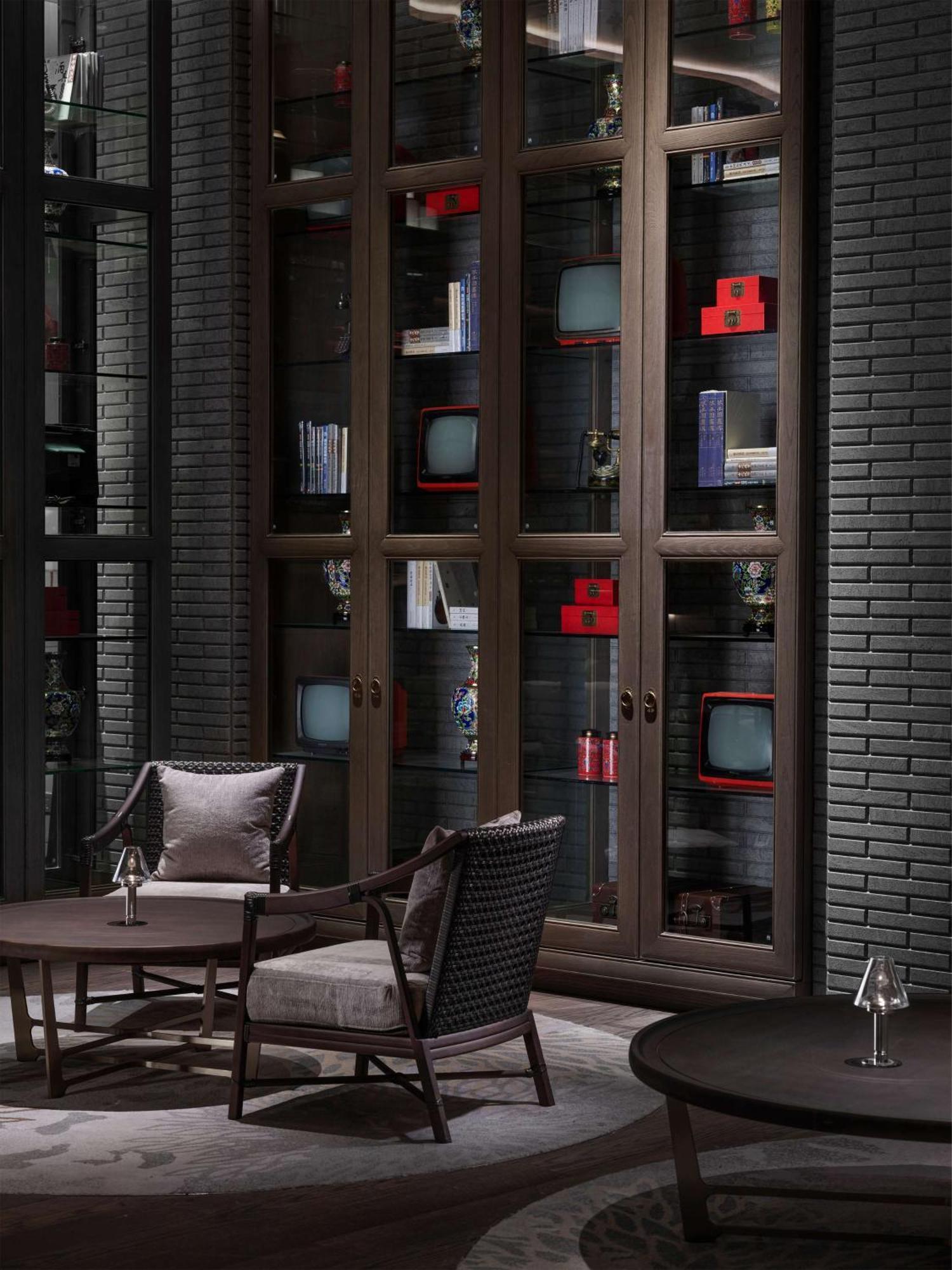 Hilton Shanghai Songjiang Guangfulin Εξωτερικό φωτογραφία